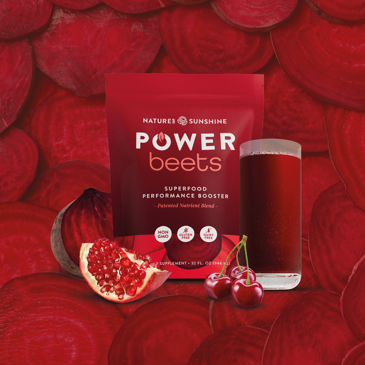 Power Beets – Treningowy game changer