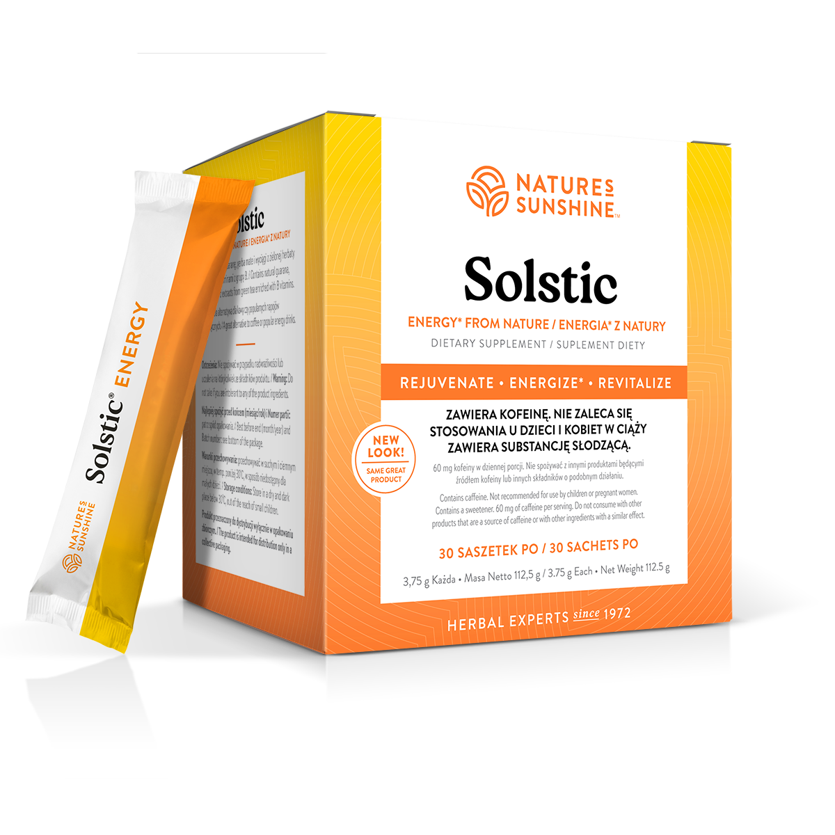 Solstic Energy 30szt.