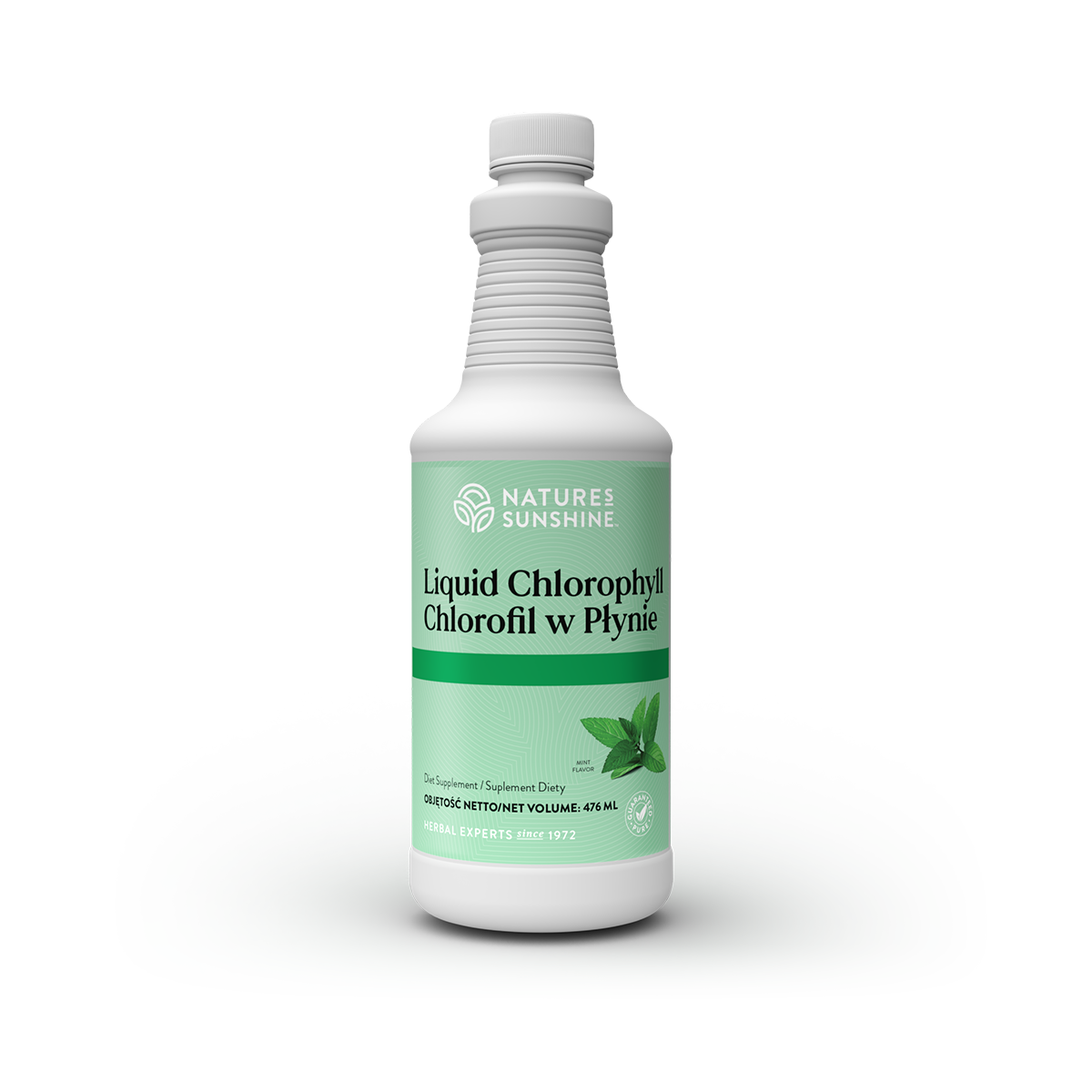 Chlorofil w Płynie (475,6 ml)